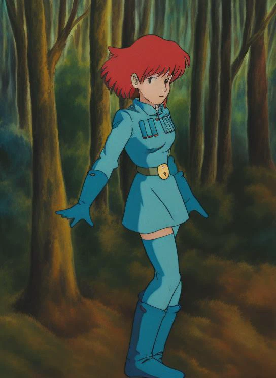 <lora:envybetterhandsLocon_alpha3:1>,nausica, a nymph of the forest