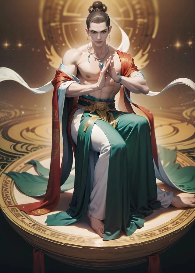 fullbody,absurdres, intricate details, masterpiece, best quality, high resolution, 8k, RAW photo <lora:DH-000006:1>