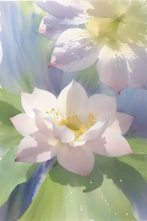 best quality,masterpiece,highly detailed,ultra-detailed,
flowers,plants,
(transparent-watercolor:1.25),
<lora:neg4all_bdsqlsz_V3.5:-1>,
<lora:transparent-watercolorV02:1.2>,<lora:Misty_v10:0.5>,