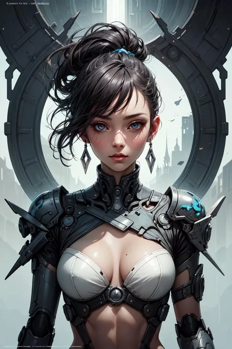 best quality, high detail, (detailed face), detailed eyes, organic cyborg, white plastic, diffuse lighting, fantasy, intricate, elegant, highly detailed, lifelike, photorealistic, digital painting, artstation, illustration, concept art, smooth, sharp focus, extremely detailed magazine cover-style digital painting, (magazine cover-style illustration of a fashionable woman in a vibrant outfit), abs, adding a touch of fantasy to the scene, the text on the cover should be bold and attention-grabbing, with the title of the magazine and a catchy headline, the overall style should be modern and trendy, with a focus on fashion and fantasy, helvetica-bold, charmed, centaur, phoenix, in a terrarium, (photographed on a Canon EOS R5, 120mm lens, F/4 aperture),<lora:more_details:0.5> <lyco:GPTS4 dreamwave full_478773:0.3> <lyco:GoodHands-beta2:0.8>