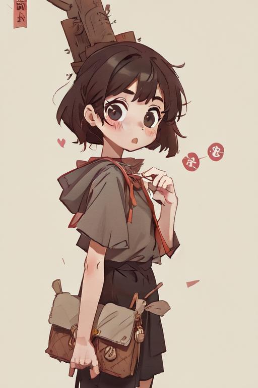 Look like - Some Character Design v1.0