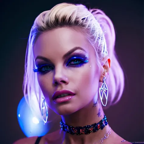 (masterpiece:1.2), (best quality,:1.2), 8k, HDR, ultra detailed, ((photorealistic)), professional light, cinematic lighting, fashion photography, ambient lighting, face lighting, 1girl, Delta, <lora:Delta-10:1>, dynamic pose, earrings, jewelry, choker, ((portrait shot)),