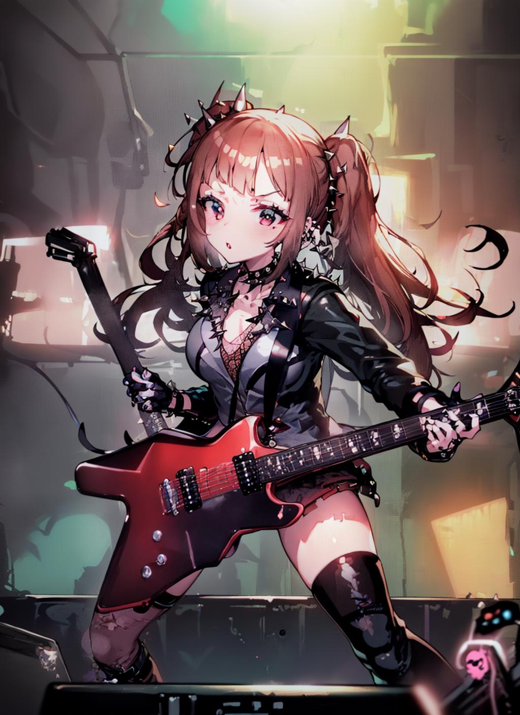 Old BanG Dream! style v1.0