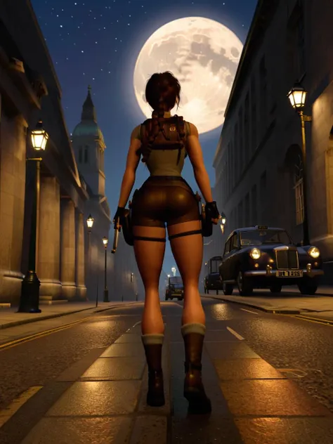 (8K、ultra high resolution、highest quality、masterpiece、realistic、ultra high resolution:1.2)、High-definition RAW color photo、professional photos、 (whole body:0.8)、(realistic、photo realistic、motion blur:1.2)、(big breasts、Always have a firm butt、beautiful butt、big ass、toned body:1.2)、((Always colorful and very shiny mountain bike racing uniform、A beautiful Lara Croft who always rides her white dildo dynamically:1.3))(Straddle the saddle(saddle with white dildo、insert white dildo in pussy) Copeous amounts of love juice dripping down the dildo. Bright colors、vivid lighting、scenic downtown:1.2)(natural skin texture、fine skin、hyper realism、intricate details、Depth of the bounds written、adult woman、(masterpiece、highest quality、high detail))、smile happily、Big eyes、Clear double eyelids、perfect face、small face(look at the viewer、eye highlights、lip gloss have short black bob、Helmet)