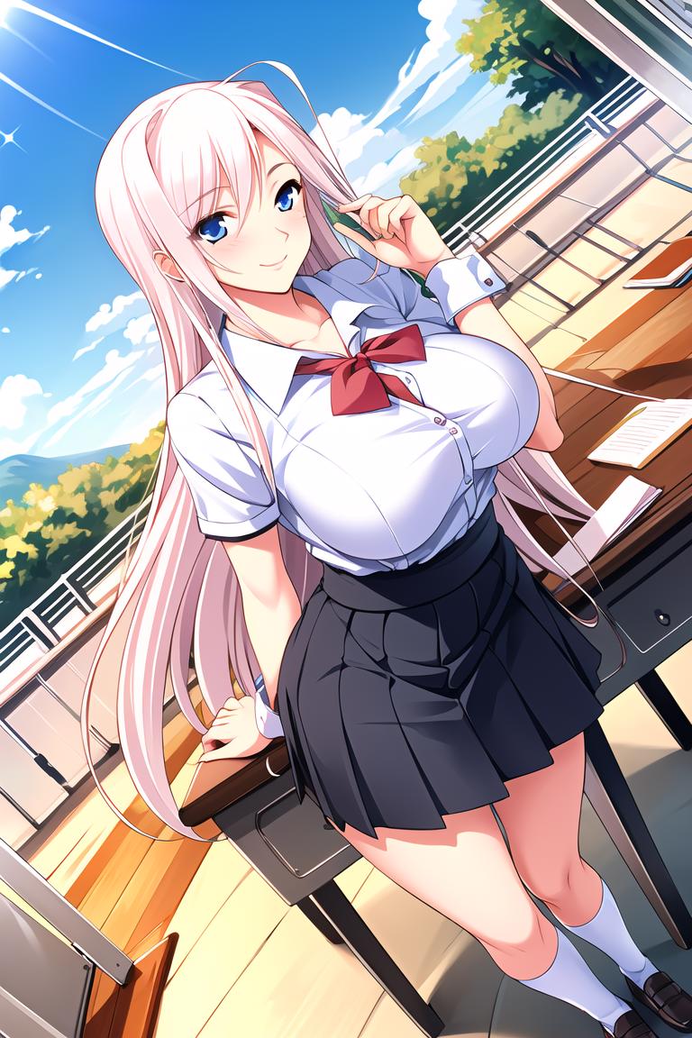 Charlotte Hazelrink/Princess Lover! v1.0