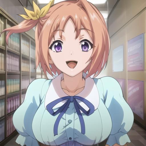 柊玖留留-漫喫ハプニング（Hiiragi Kururu-Mankitsu Happening） v1.0