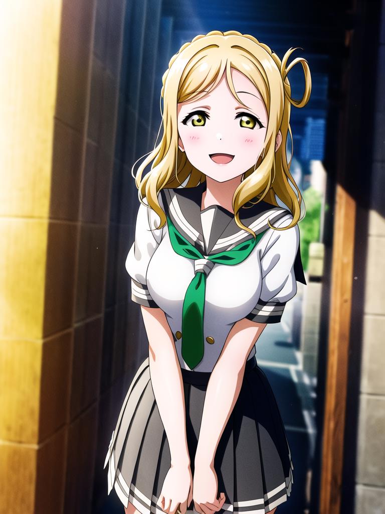 Mari Ohara - Love Live! v1.0