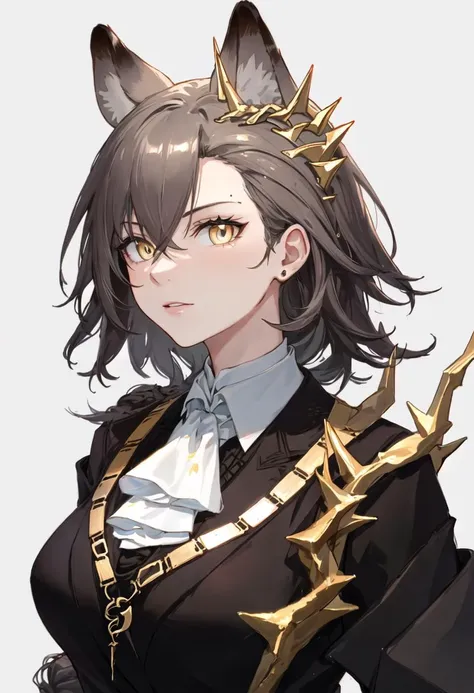 {safe:1.10}, best quality, masterpiece, highres, solo, {penance_arknights:0.90}, portrait, looking_at_viewer