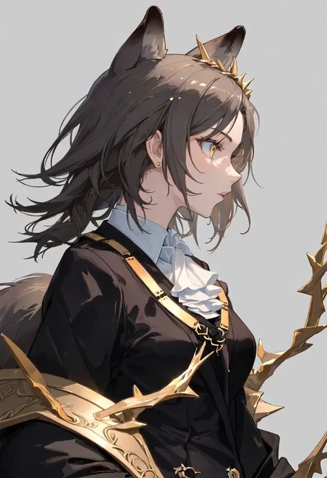{safe:1.10}, best quality, masterpiece, highres, solo, {penance_arknights:0.90}, portrait, looking_at_viewer