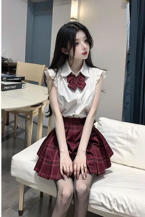 masterpiece, best quality, masterpiece,best quality,official art,extremely detailed CG unity 8k wallpaper, day,1 girl, school,<lora:jk_v1.0:0.8>,<lora:20denBlackTightsPantyhose_v10:0.4>,