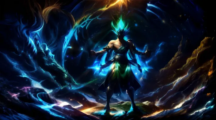 (masterpiece, best quality, fullscreen), [(full body:1.3)::0.8] portrait (photo of a [Monstrous::0.3] [magical being:magical being:0.4]:1.5), <lora:EYES gouacheeyes:0.2> (eyes:1.3), (bioluminescent glowing Dappled skin:1.4), (Terrifying:1), (Sculpted Shoulders:1.2), (Sharp-Toothed Mouth Dragon Wings Cat Ears Unguligrade Appendages:1.0), (human form with thick Tongue:1.2), <lora:EFFECT DonMFma-000006.safetensors:0.4> (DonMFma:1), <lora:MONSTER prophets-000005:0.5> (prophet:1), <lora:EFFECT aurora-style-richy-v1:0.1> (aurorastyle:1.2), <lora:BACKGROUND Starcloud:0.5>, ,(giant Rippled hourglass in the background:1.3), ([Quantum Lights,Ethereal Light]:1.0), (Scintillating atmosphere:1.3), , (standing posture:1.5), (facing the viewer:1.5), (look at the viewer:1.7), , (Full body Shot, Shallow Focus Shot, Low Angle Shot:[1.2:0.5:0.1]), <lora:LIGHT ALL IN ONE LORA HD v1:0.5>, <lora:LIGHT NOISEOFFSET_V2_BY_STABLE_YOGI:0.6> low key, rim lighting, <lora:QUALITY kkw-better-v1.0a:0.6>, <lora:QUALITY image enhancer medium_v1:0.2>, <lora:QUALITY PotatEnhancer_V1_6:0.2>, , heavily detailed, , , (sharp focus), <lora:EFFECT Magic card fakemtg_label:1> fakemtg, <lora:BUILDING German_architecture_last:0.6>, (no humans), (embedding:VIEW_Style-GHL), icate, elegant, sharp focus, green text, highly detailed, digital painting, concept art, matte, art by WLOP and Artgerm and Greg Rutkowski and Alphonse Mucha, masterpiece, Refined, upscaled2.0