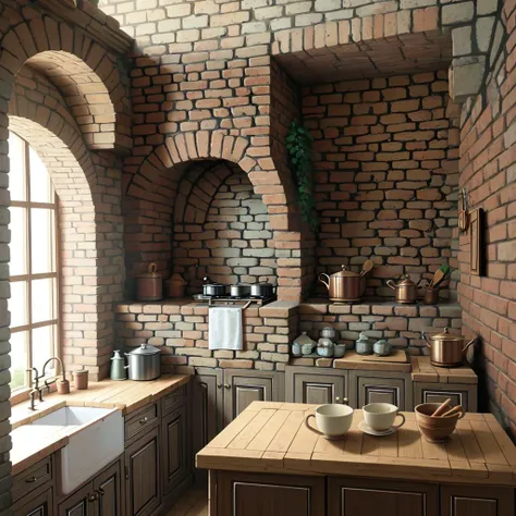 <lora:medieval_last:2.5> kitchen