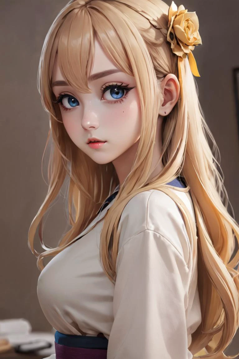 Masterpiece, best quality, 1girl, <lora:kwFemale_Beta40-SDXL_v1:1>, waifu