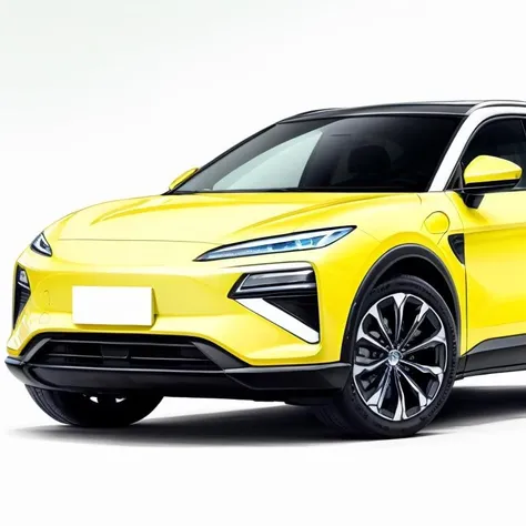 <lora:helloSketch4:0.8>,sketch Art,traditional media,1 electric vehicles, yellow,<lora:China EV:0.6>,