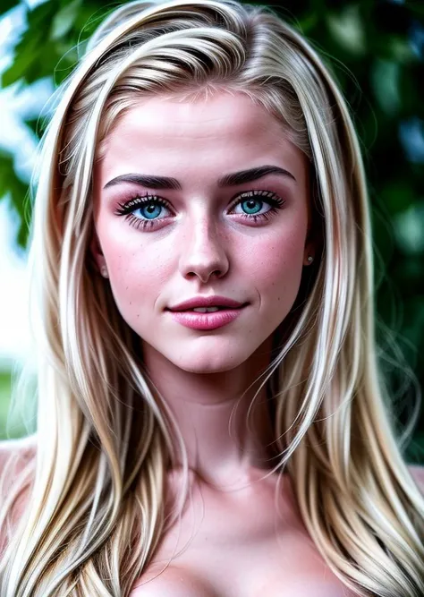 close up portrait of S033_RileyGuava, olive-green eyes, (photorealistic, 8k, high quality, shot on Fujifilm X-T4, 85mm f1.2), <lora:epiCRealismHelper:0.80>, <lora:add_detail:0.8>