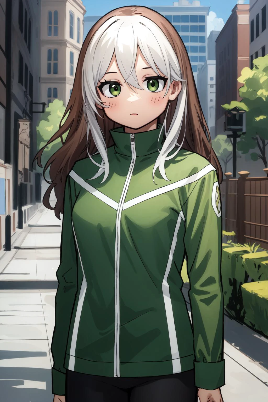 (masterpiece, best quality), intricate details,
1girl, <lora:Rogue:0.8> Rogue,