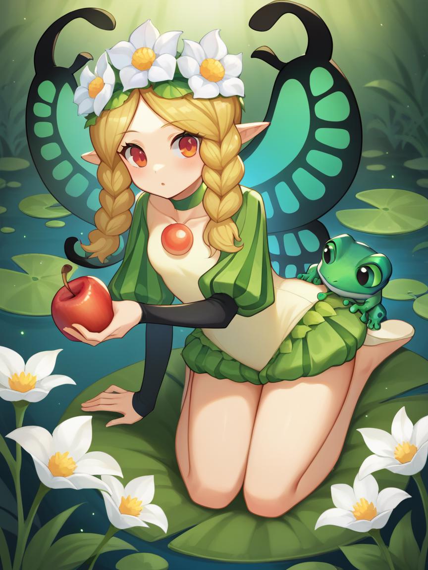 Mercedes (Odin Sphere) (PD) v1.0