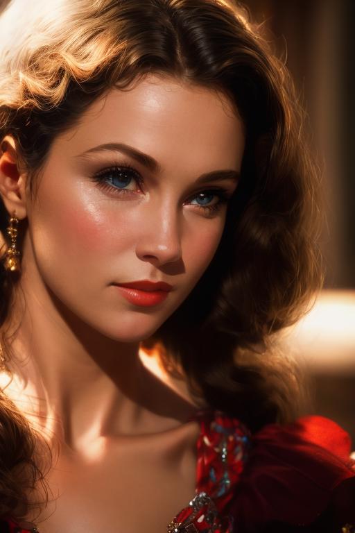 Scarlett O'hara v1.0