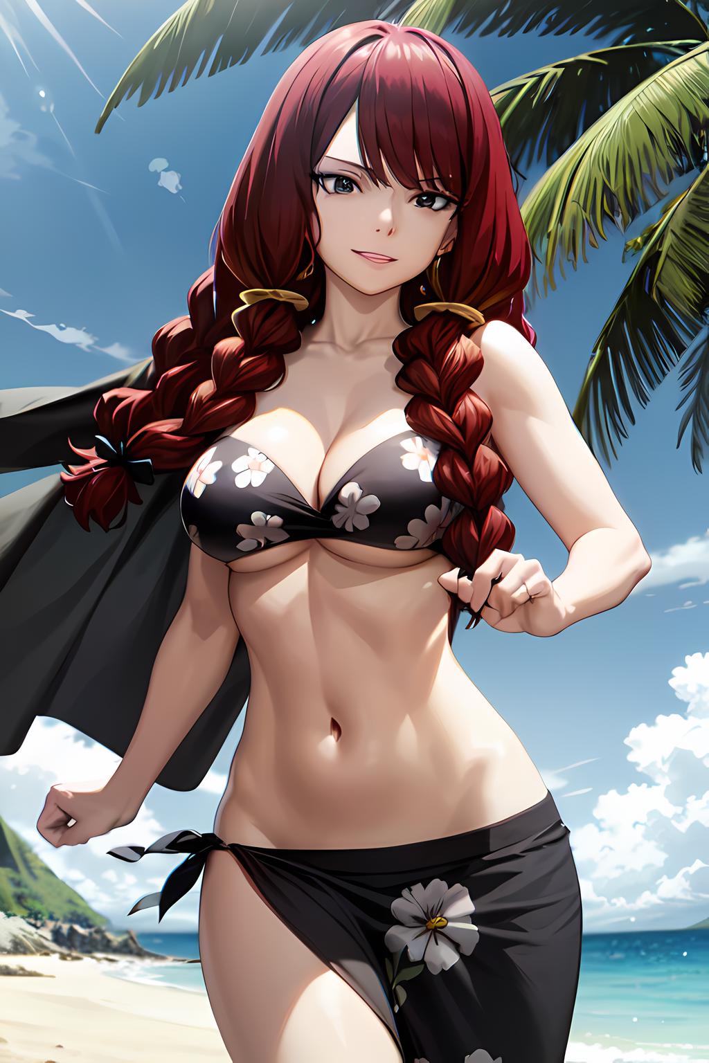 Irene Belserion - Fairy Tail v1.0