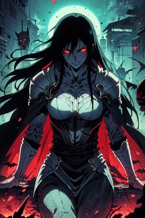 speech bubbles, SpeechBubble-Test, monochrome, lineart, comic, cross-section, manga \(object\), left-to-right manga, manga, manga panels, NSFW:1.5, (masterpiece, best quality, highres, high resolution:1.2, cowboy shot, castlevania \(netflix\)), extremely detailed, realistic, intricate details, (1boy, male:1.4, actor Tom Hiddlestone), sitting on a dark throne, masculine, vampire:1.5, ((soft smile)), very long canines, vampiric fangs, sharp teeth, (extremely pale:1.3 skinned male), (glowing red eyes), solo, looking at viewer, <lora:strahd_v10:0.8>, Strahd von Zarovich, (black) long hair, bat \(animal\), white mist, dark atmosphere, horror, fear, (cinematic lighting, bloom, volumetric), (realistic skin texture), extremely detailed, intricate, hyper detailed, illustration, high resolution, sharp detail, <lora:castlevania_style_offset:0.4>, <lora:Retro_Anime-000002:0.56>, ((MangaHentaiStyleConceptv2)),