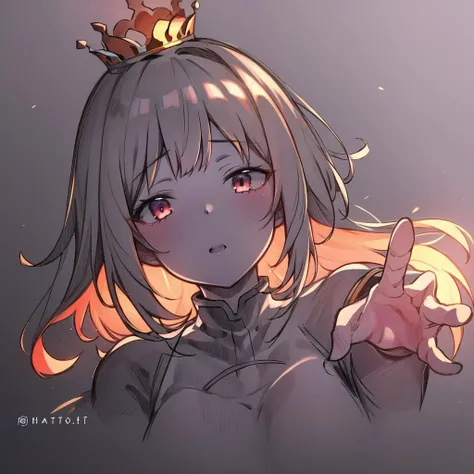 ((masterpiece)), (best quality), 8k, ultra-detailed, absurdress, 1girl, princess, crown, glowart, glowing, (glowart:1.0), (glowing, sketch, drawing:1.0), sketch, drawing, <lora:glowingArt_v10:1>