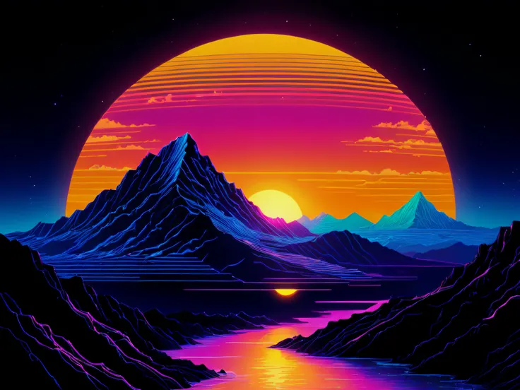 Retrowave
Retrowave Sun
Synthwave 8k
Vaporwave 4k, 4K, illustration, 1980s, digital art, glowing, sun rays, sunset, nature, colorful, artwork, landscape, lines, <lora:glowart_v2:1> <lora:detailed_notrigger:1> <lora:Retro Digital v1.0:1>,7-RetroDigital, a psychedelic psychedelic psychedelic psychedelic psychedelic psychedelic psychedelic psychedelic psychedelic psychedelic psychedelic psychedelic psychedelic psychedelic psychedelic psychedelic psychedelic psychedelic psychedelic psychedelic, retrowave palette, a retropunk naturewave defender, mountains and colorful sunset!!, inspired by David A Hardy, pink and blue gradients, background bar