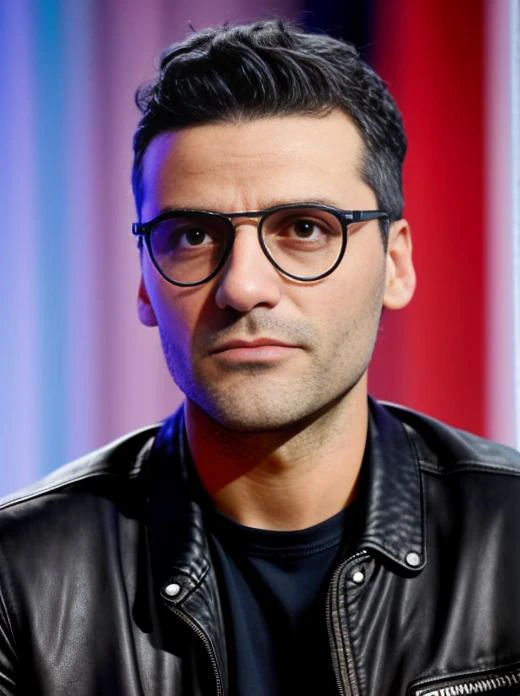 Oscar Isaac