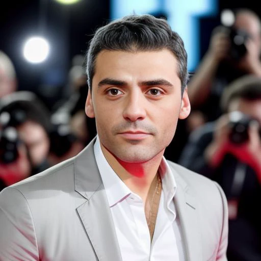 Oscar Isaac