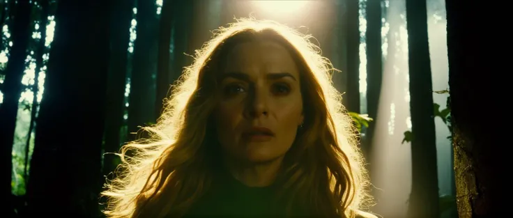 <lora:add-detail-xl:1.5> <lora:MovieStillXLV7:1> movie still of a desperate woman walking throught the rainforest, (scared:1.2), close-up, (horror \(theme\):1.3),   film grain, dark shadows, dramatic lighting