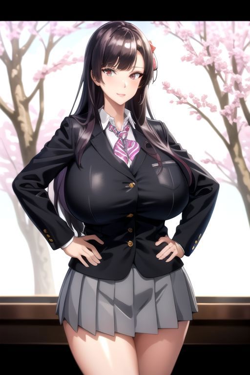 Ajisai no Chiru Koro Ni - Hentai protagonist + style v1.0