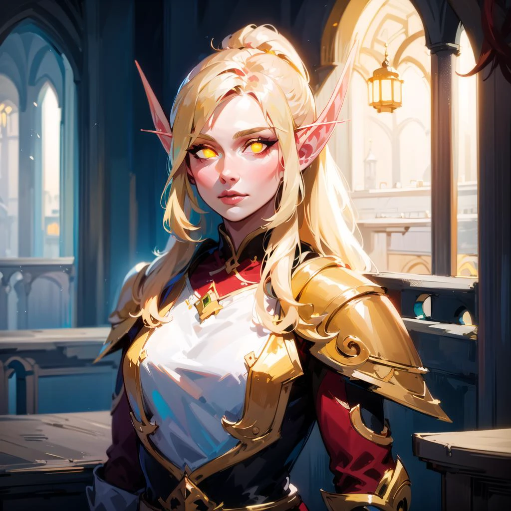 SXZ Blood Elves [ Warcraft ]