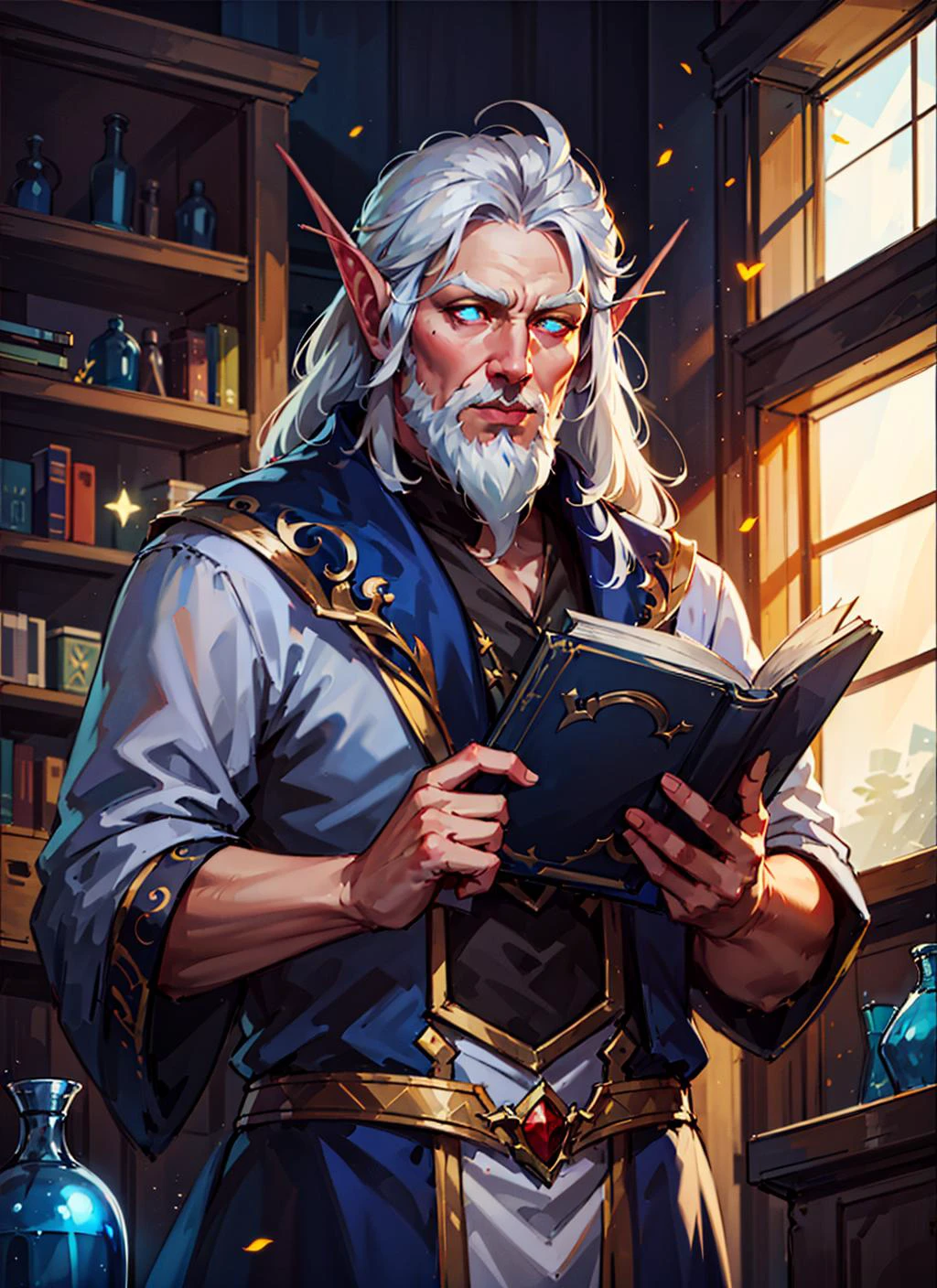 SXZ Blood Elves [ Warcraft ]