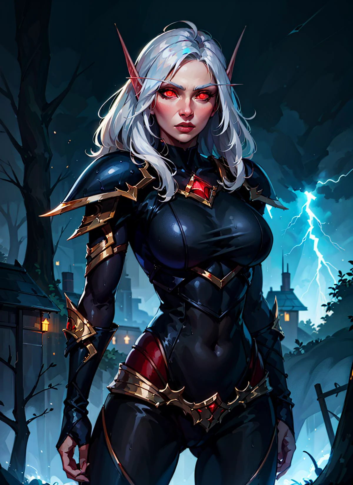 SXZ Blood Elves [ Warcraft ]