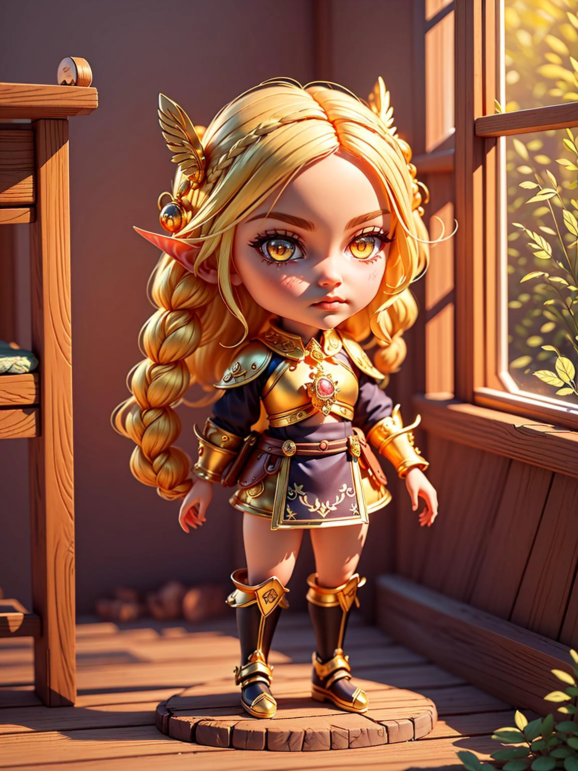 SXZ Blood Elves [ Warcraft ]