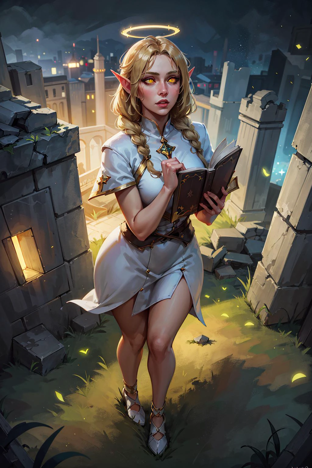 SXZ Blood Elves [ Warcraft ]