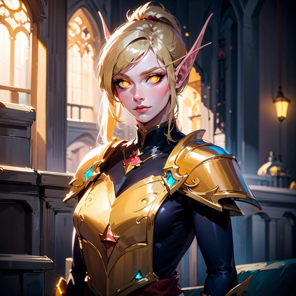 SXZ Blood Elves [ Warcraft ]