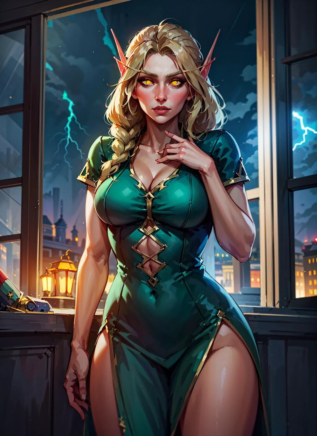 SXZ Blood Elves [ Warcraft ]