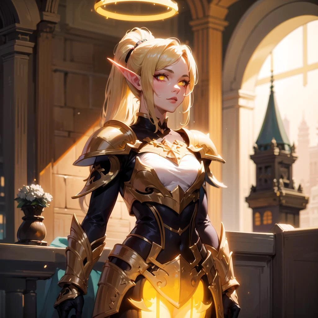 SXZ Blood Elves [ Warcraft ]