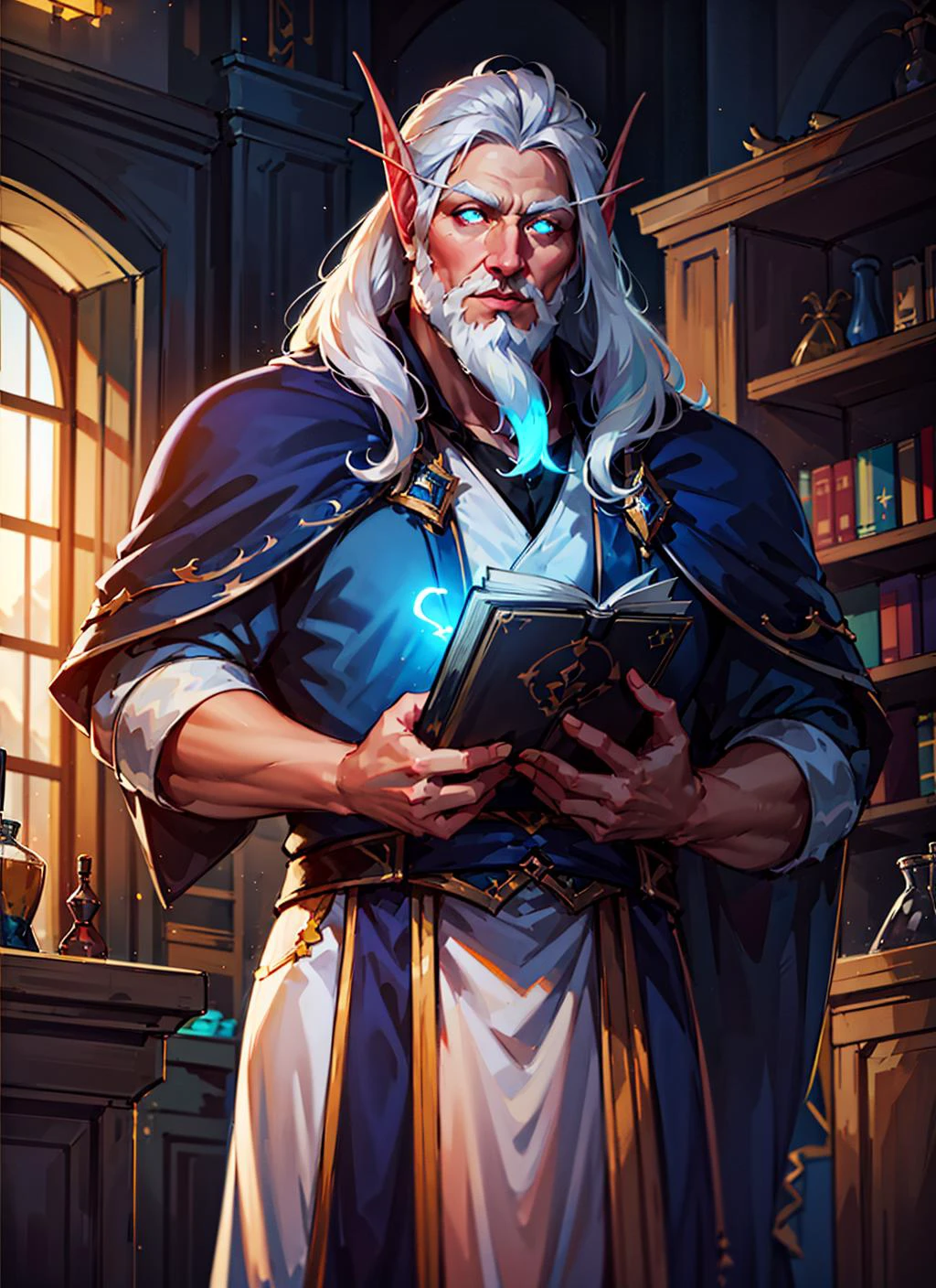 SXZ Blood Elves [ Warcraft ]