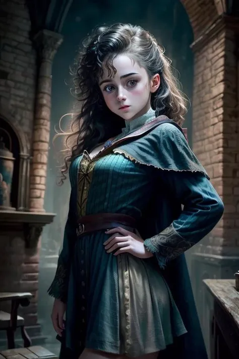 a profesional picture of 1 girl, young girl,small breasts,astetic beauty, <lora:Bellatrix Lestrange:0.69> Harry Potter style, analog style on midnight , __Atr/sx_lora__ , aheago realistic ,perfect quality,best quality,ultrasharp,ultradetailed,perfect quality,masterpiece,intricated details, cowboy shot <lora:add_detail:0.4> hotify, <hypernet:sxzBloom_sxzBloom:0.4> ,