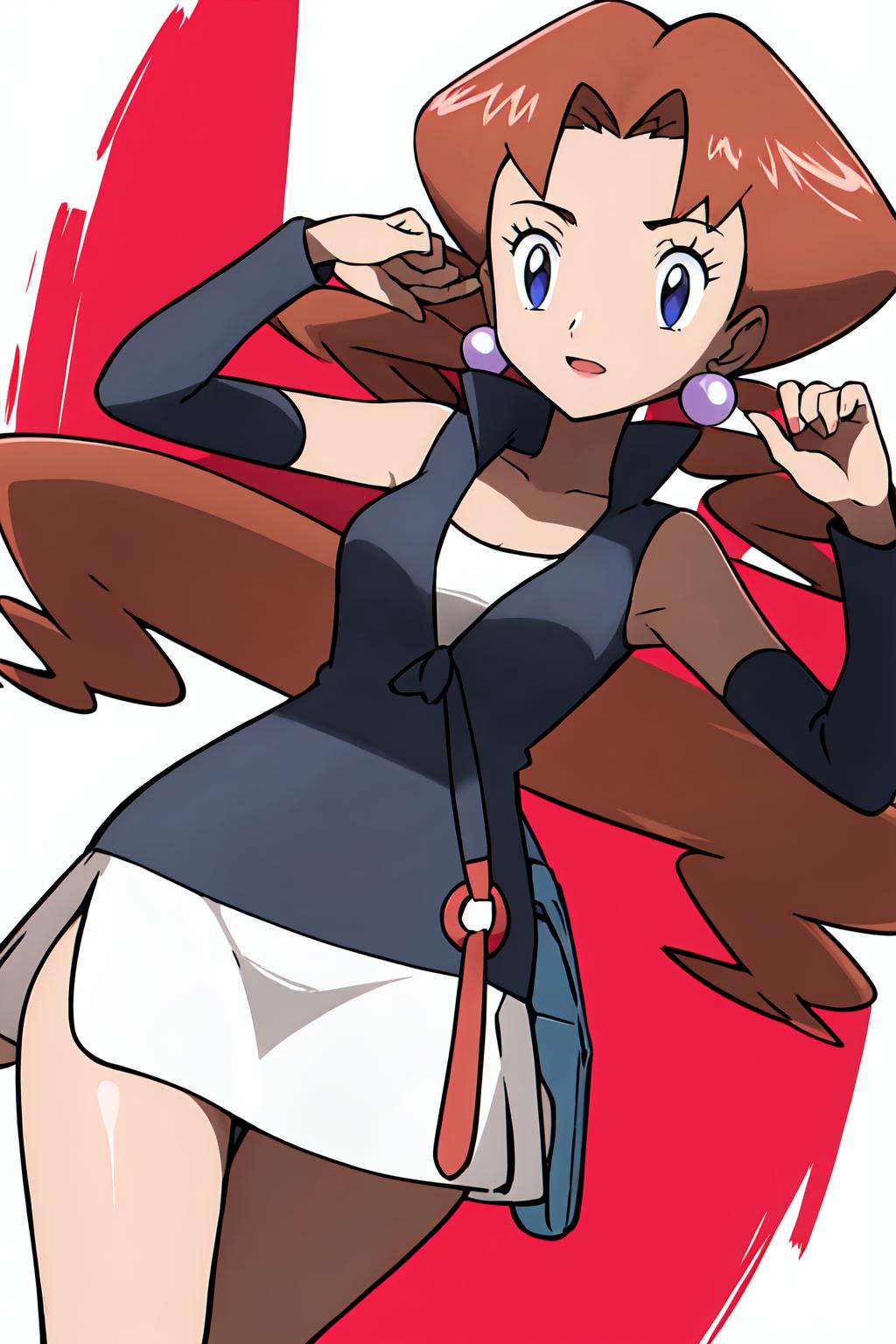 Caroline (Pokemon) ミツコ（ポケモン） v1.0