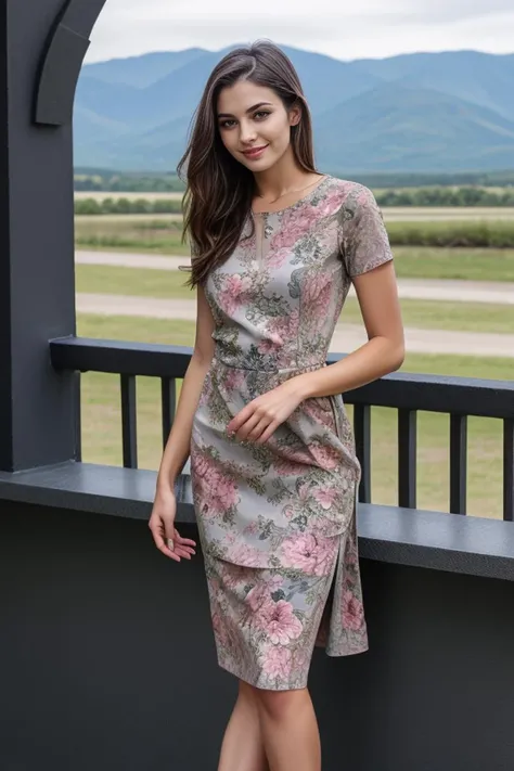 1 woman, beautiful, detailed, realistic, full body shot, scenic view, <lora:DETAIL_SLIDER_BY_STABLE_YOGI:0.8> <lora:NOISEOFFSET_BY_STABLE_YOGI:0.8>
<lora:Floral Print Dress By Stable Yogi:0.8> charcoal floral print dress