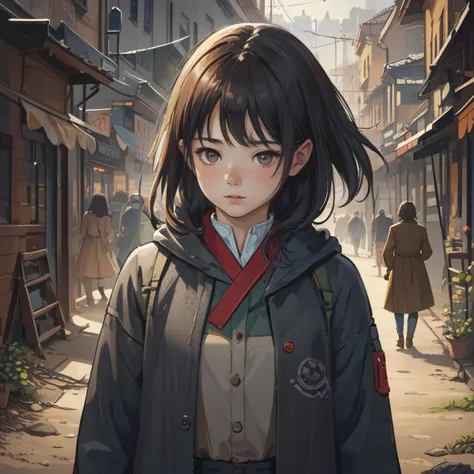 1girl, original, masterpiece, illustration, extremely fine and beautiful, perfect detailed, photorealistic