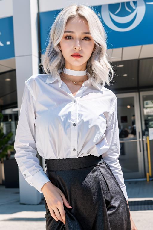 职业形象照和商务形象照Professional image photo v1.0