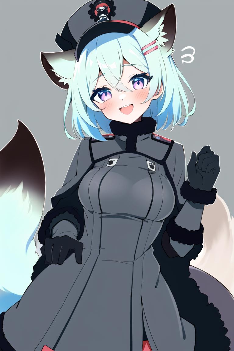 Mayoi Shigure/間宵シグレ/間宵時雨/시구레(all skin)(Blue Archive) V1.1