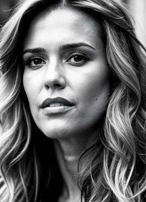 RAW portrait photo of beautiful young sks woman, suit, natural lighting, by Imogen Cunningham, detailed face, UHD, absurdres, epic scene composition,
cinematic look, Fujifilm XT3, dslr, high quality, film grain
<lora:locon_jessicaalba_v1_from_v1_64_32:1>
