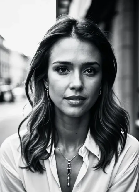 RAW portrait photo of beautiful young sks woman, fancy shirt, natural lighting, by Ansel Adams, detailed face, UHD, absurdres, epic scene composition,
cinematic look, Fujifilm XT3, dslr, high quality, film grain
<lora:locon_jessicaalba_v1_from_v1_64_32:1>