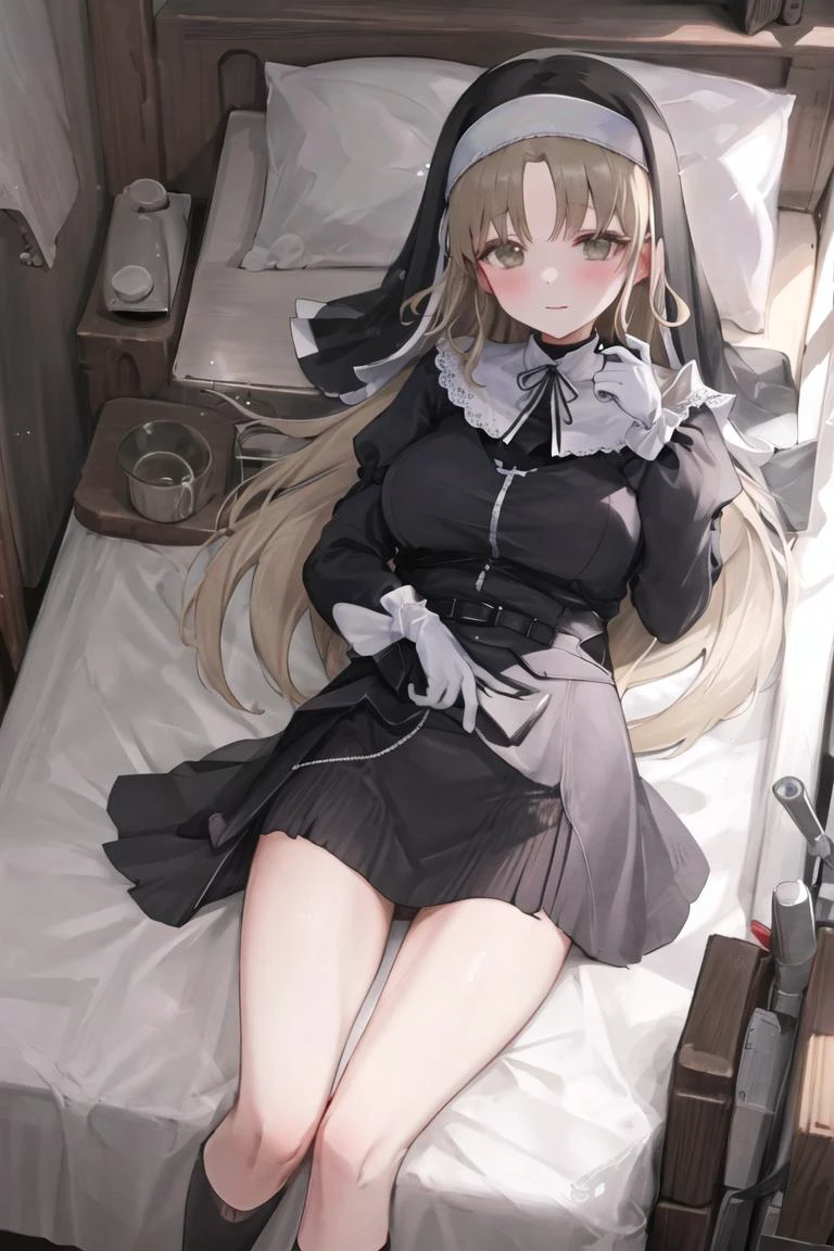シスター・クレア | 修女克蕾雅 | Sister Cleaire