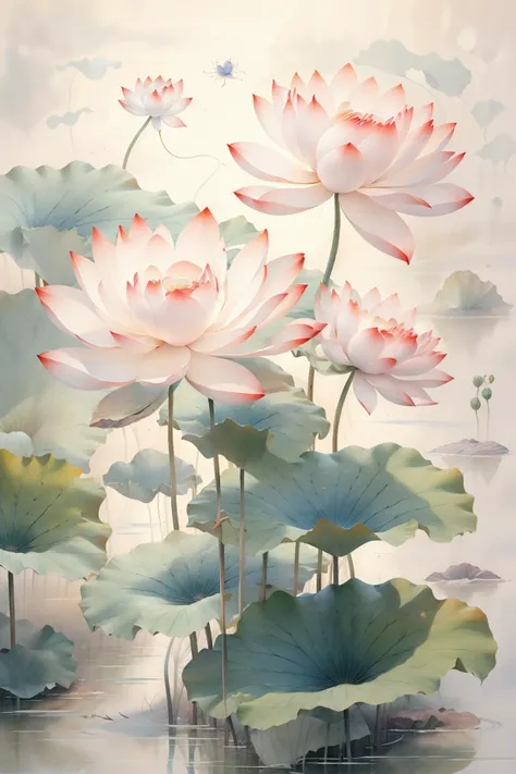 A [polished|rough|smooth|translucent|feathery|matte|knobbly] lotus flower in clear river background,
<lora:å·¥ç¬ç»å½é£è±å_v0.9:0.8>