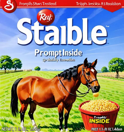 <lora:cereal_box_sdxl_v1:0.9> , STABLE:1.5, PROMPT inside